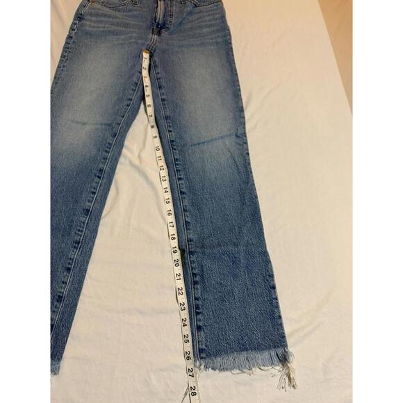 Madewell Womens The Perfect Vintage Jean Size 26 - Picture 6 of 6